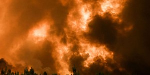 Incendie en Gironde : 6 800 hectares brûlés, Elisabeth Borne et Gérald Darmanin attendus sur place en fin de matinée