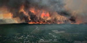 Incendies de forêt : comment sont calculées les surfaces brûlées ?