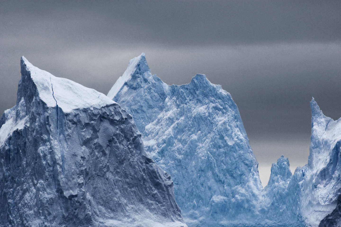 L’étendue de la banquise antarctique a atteint son niveau le plus bas pour un mois de juillet
