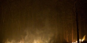 En Maine-et-Loire, les deux principaux feux fixés