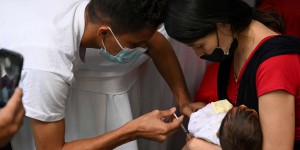 Un nouveau vaccin, tournant de la stratégie d’éradication de la polio ?