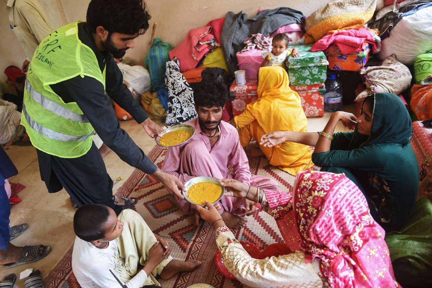 Au Pakistan, les leçons des catastrophes passées n’ont pas été tirées
