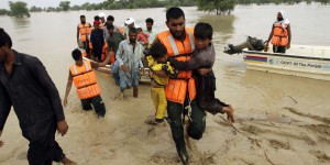 Au Pakistan, la mousson provoque plus de 1 000 morts et détruit un million de maisons