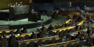 La Russie s’oppose à l’adoption d’un texte sur le désarmement nucléaire à l’ONU
