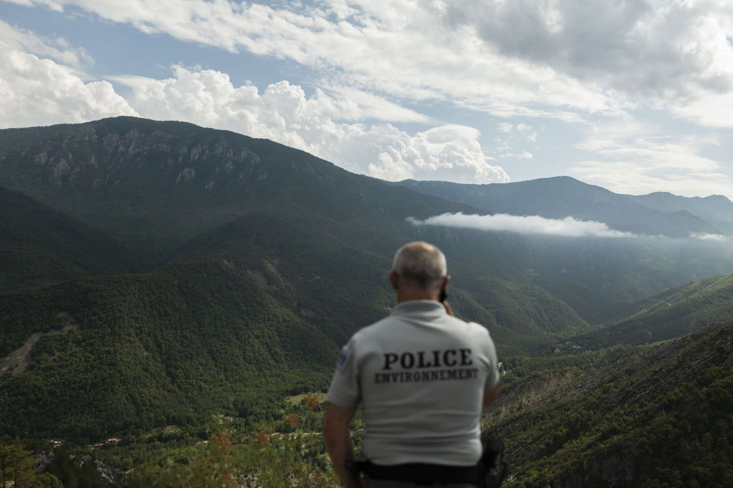 Sécheresse : avec la « police de l’eau » dans les Alpes-Maritimes