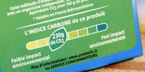 « Taxe carbone, prix du carbone, compensation carbone : le champ lexical de la finance envahit la littérature écologique »