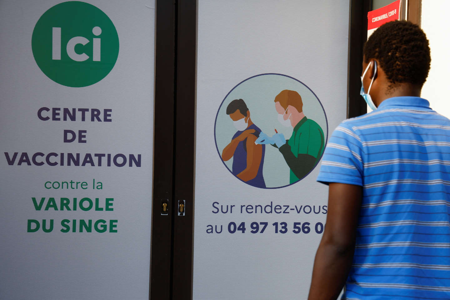 Variole du singe : quelque 14 000 personnes vaccinées en France