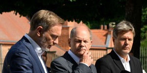 En Allemagne, la coalition d’Olaf Scholz minée par des tensions