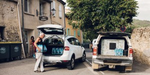 Au Castellet, un village sous perfusion d’eau en bouteille à cause d’un pesticide