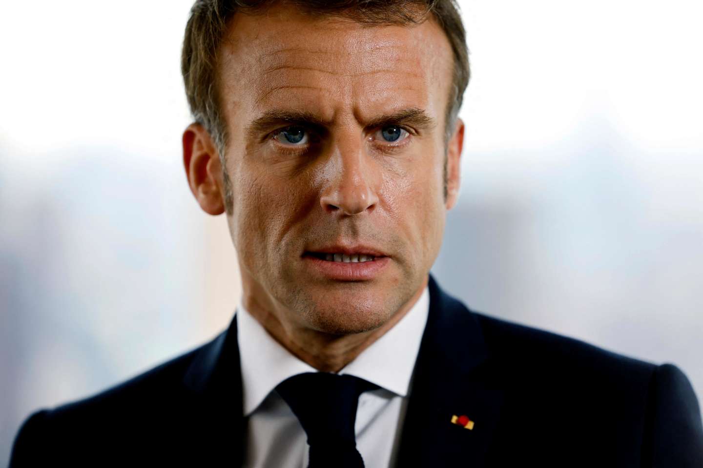 Emmanuel Macron va inaugurer le premier parc éolien en mer de France, au large de Saint-Nazaire