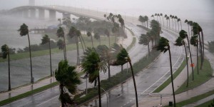 Etats-Unis : la Floride noyée sous les flots de l’ouragan Ian