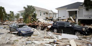 Etats-Unis : l’ouragan Ian pourrait avoir coûté un nombre « susbtantiel » de vies, avertit Joe Biden