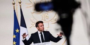 Face à l’urgence climatique, Emmanuel Macron refuse toute « démagogie »