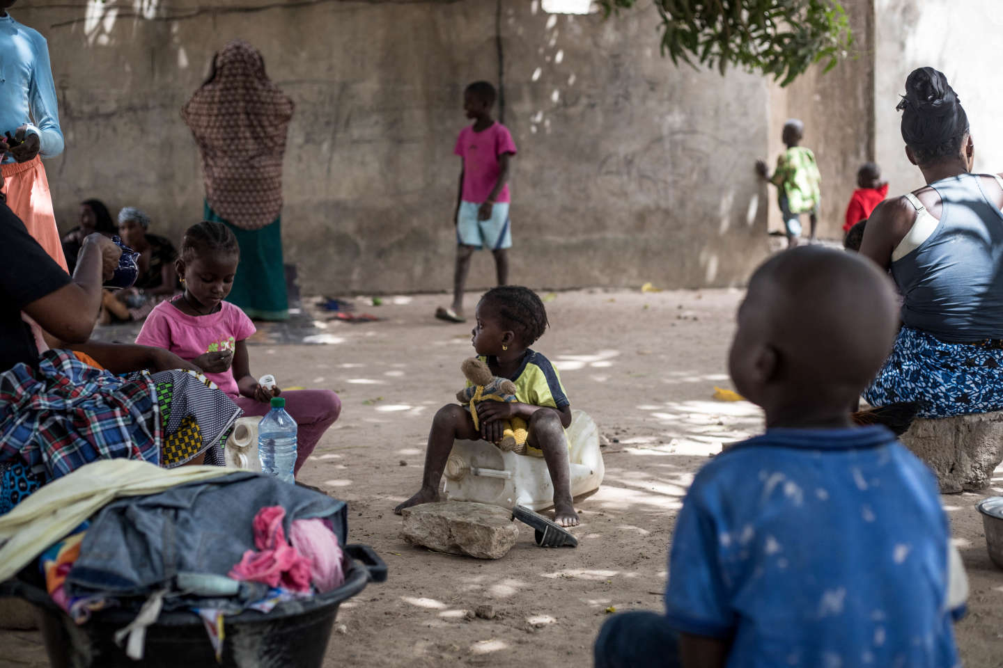 En Gambie, la mort mystérieuse de dizaines d’enfants atteints d’insuffisance rénale aiguë