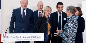 Hydrogène : « Si l’objectif est de décarboner notre économie, il faudra que la filière française soit compétitive, sinon les utilisateurs iront voir ailleurs »
