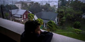 Les images de l’ouragan Ian qui a ravagé la Floride