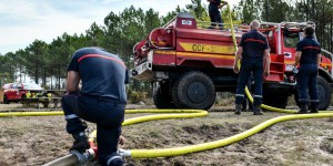 Les pompiers veulent repenser le modèle français de la sécurité civile, du financement à la doctrine