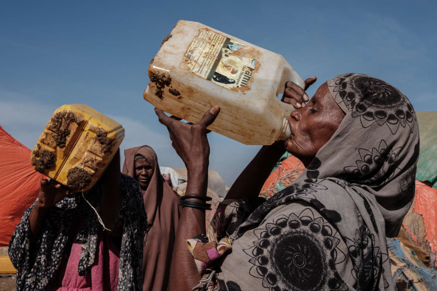 Sécheresse en Somalie : « la famine frappe à la porte », alerte un responsable des Nations unies