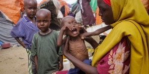 En Somalie, sécheresse et conflits réunis pour une nouvelle famine