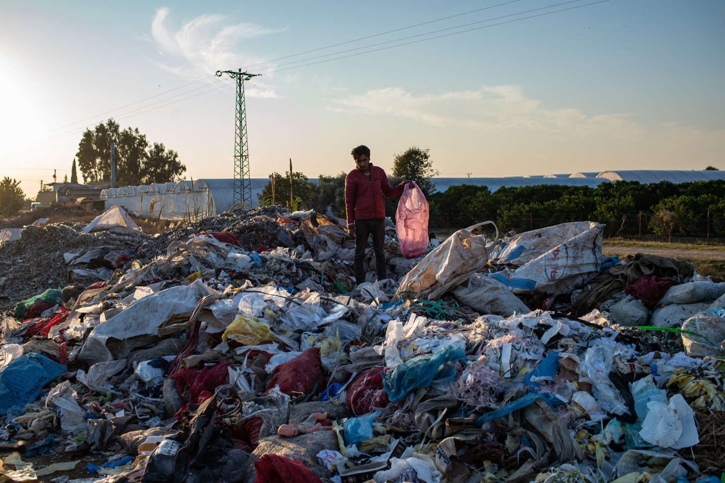 En Turquie, nouvelle poubelle de l’Europe, le recyclage du plastique nuit gravement à la santé et à l’environnement