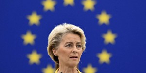 Union européenne : création d’une banque publique de l’hydrogène, Ukraine… Ce qu’il faut retenir du discours d’Ursula von der Leyen
