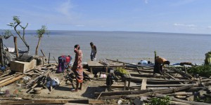 Bangladesh : 28 morts et quatre disparus après le passage du cyclone Sitrang