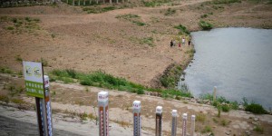 « En Chine, la qualité, la quantité et la répartition de l’eau sont extrêmement problématiques »