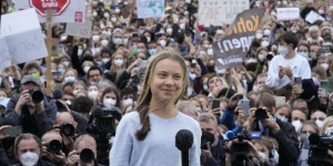 Greta Thunberg bouscule les Verts allemands sur le nucléaire