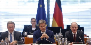 Levée de boucliers en Europe contre le plan énergétique allemand