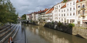 Comment Ljubljana s’est mise au vert