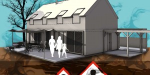 Des maisons construites sur les sols pollués d’une ancienne blanchisserie : le premier dossier d’écocide arrive devant la justice