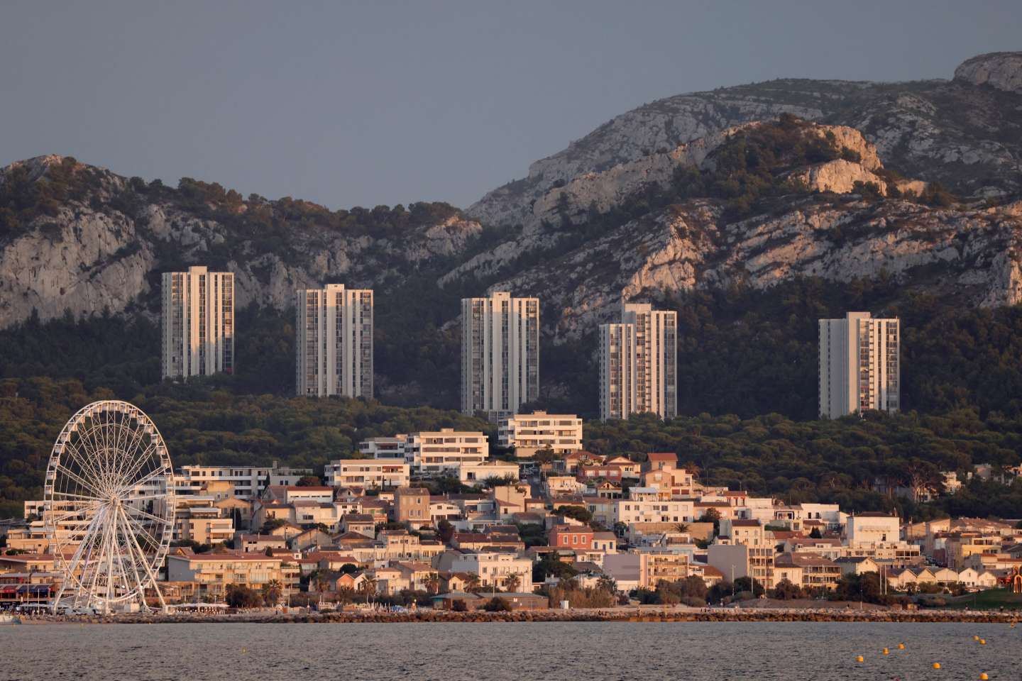 A Marseille, une zone à faibles émissions qui prend son temps