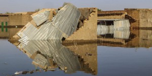 A N’Djamena, les inondations plongent les habitants dans la détresse