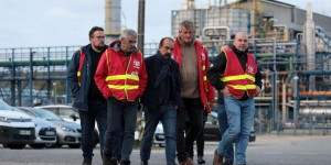 Pénurie de carburant : à Port-Jérôme-sur-Seine, l’heure n’est pas à la relance de la production, mais à l’ouverture des vannes