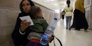 En Syrie et au Liban, la réapparition du choléra, révélateur de la crise de l’eau