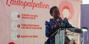 « Plus on vient consulter tôt, meilleur est le pronostic » : en Côte d’Ivoire, la difficile lutte contre le cancer du sein
