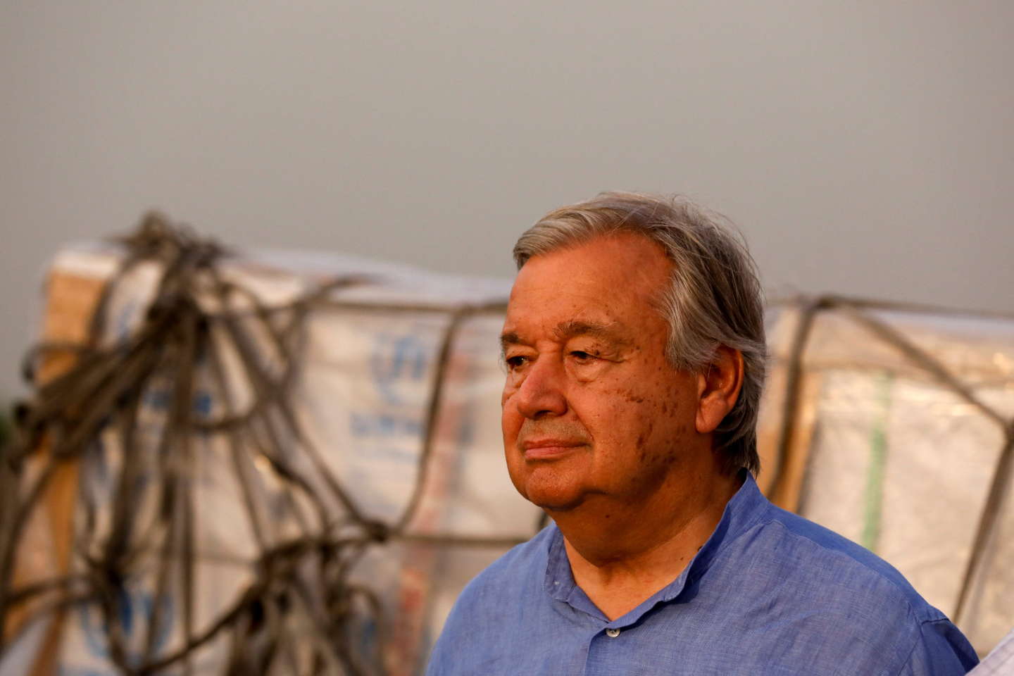 Antonio Guterres, un diplomate du climat à la tête des Nations unies