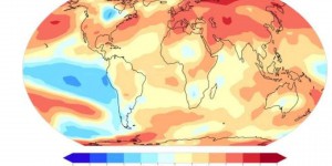 Climat : les huit dernières années en passe de devenir les plus chaudes jamais enregistrées