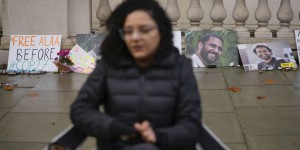 Sur la COP27, l’ombre tenace d’Alaa Abd El-Fattah, célèbre prisonnier politique en grève de la faim