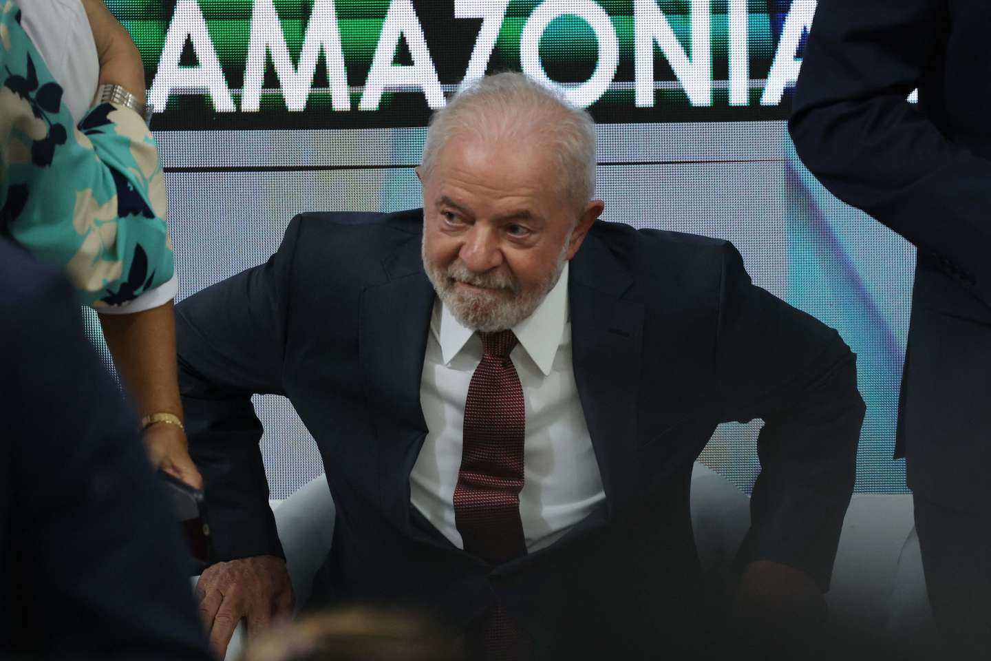 COP27 : Lula propose une conférence sur le climat en Amazonie