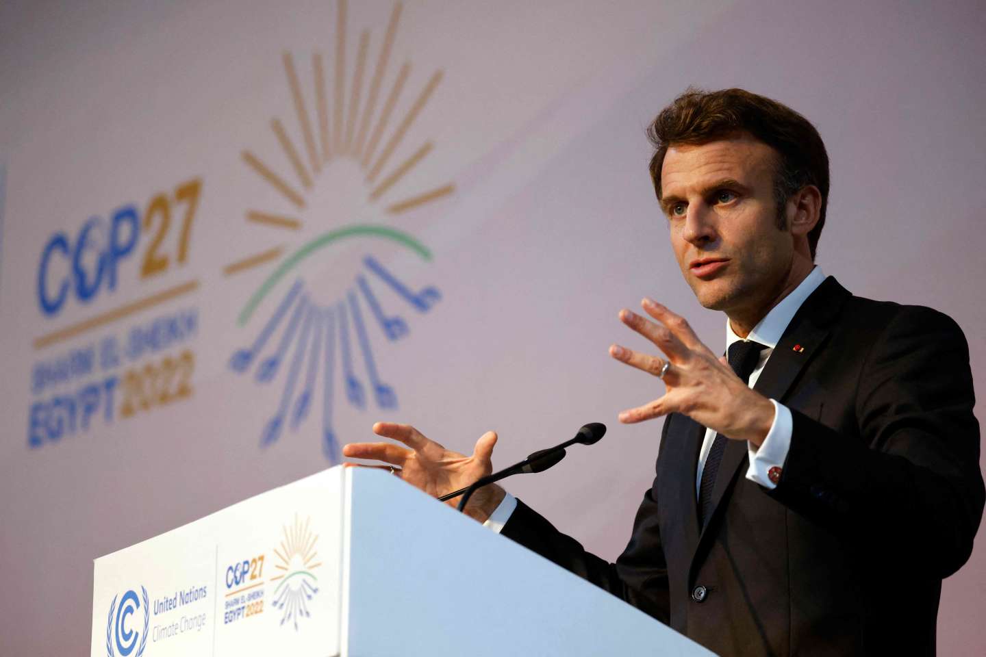 Emmanuel Macron veut interdire l’exploitation des fonds marins