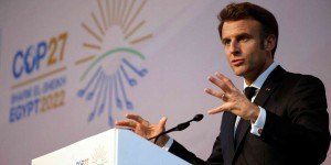 Emmanuel Macron veut interdire l’exploitation des fonds marins