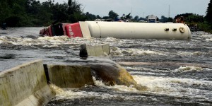 Les inondations dévastatrices en Afrique de l’Ouest aggravées par le changement climatique