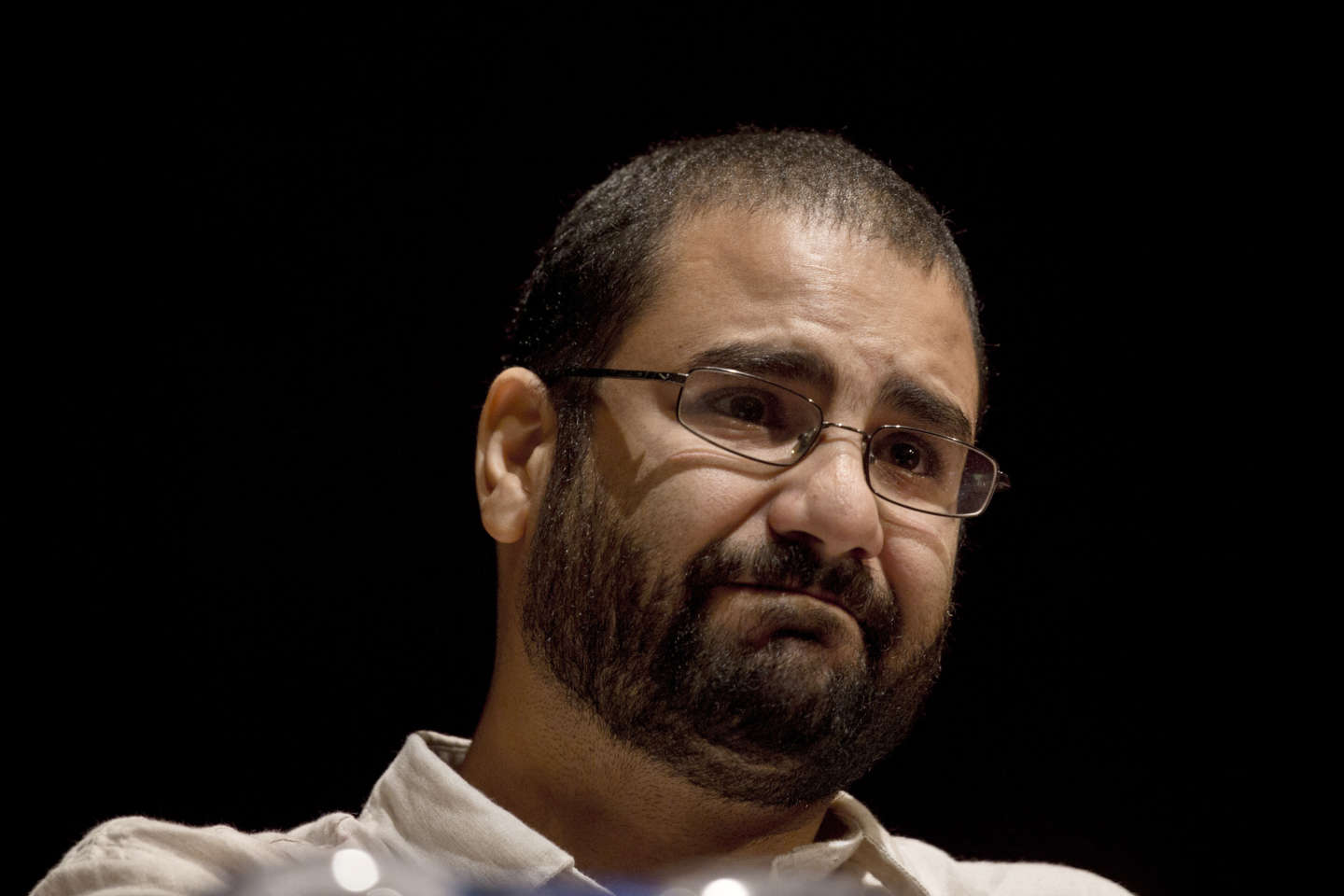Le militant Alaa Abdel Fattah donne une « preuve de vie » en prison, selon sa sœur