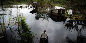 Au Nigeria, la débrouille des sinistrés après des inondations historiques : « nous avons appris à survivre dans ce monde aquatique »