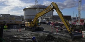 Nucléaire : au Royaume-Uni, le gouvernement et EDF s’accordent pour développer un nouvel EPR