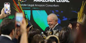 « De retour », le Brésilien Lula redonne de l’espoir pour la lutte contre le dérèglement climatique