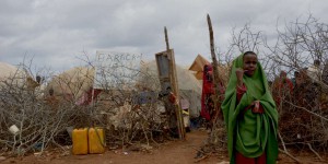La Somalie terrassée par la sécheresse et la faim