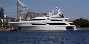 « Il est temps d’agir contre l’aberration des super-yachts qui profitent uniquement aux ultra-riches »