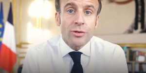 Trafic aérien, petites lignes de train… les approximations d’Emmanuel Macron sur l’écologie